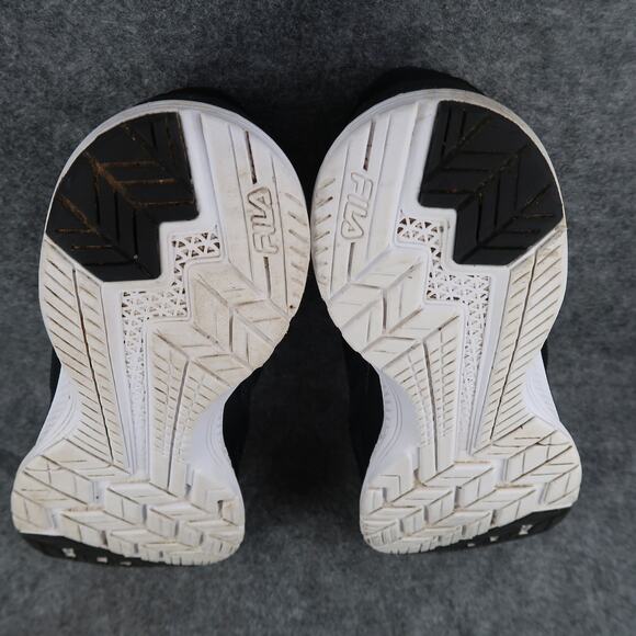 Fila Shoes Mens 10 Athletic Trainers Running Sport Comfort Memory Foam Walking - Picture 11 of 11